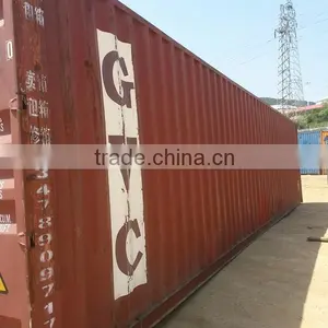 Dry Container Type and 40' Length (feet) 40' HC Used Sipping Containers thumbnail-4