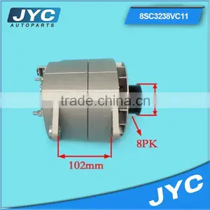 Hot Sale ST/STC Series A.C. Synchronous Brush Generator Alternator thumbnail-1