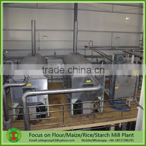 1 Year Warranty Factory Price Wheat Starch Production Line thumbnail-4
