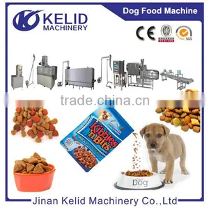 Single Phase Dry Dog Food Making Machine thumbnail-4