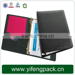 Attractive Elegant A3/A4/A5/A6/Fc Paper Metal Ring Binder on Sale thumbnail-3
