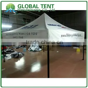 Custom Print Folding Maquee Trade Show Tent 3x3m ( 10ft X 10 Ft), Printed Canopy & Valance thumbnail-1