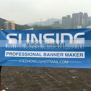 Custom Durable Outdoor Double Side Promotion Banner Printing thumbnail-1