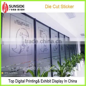 Vinyl Die Cut Stickers / Window Decals Sticker thumbnail-1