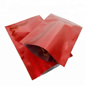 7*10cm Mini Vacuum Bag Free Shipping Aluminum Foil Vacuum-sealed Bags thumbnail-3