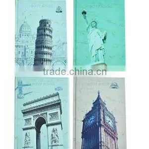 Hardcover Journal Notebook a4 a5 Journal / Wholesale Hardcover Notebooks thumbnail-1