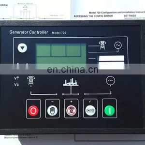Deep Sea Auto Start Control Module Generator Controller DSE720 thumbnail-1
