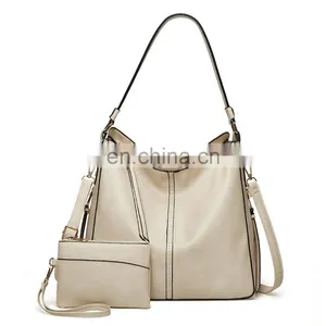 High Quality Pu Leather, Hobo Bags Women Shoulder Crossbody Bag Large Capacity Totes Bags For Women/ thumbnail-5