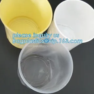 Rigid Barrel, Buscket, Liner, Pail, Can Liner, Disposable 5 Gallon Rigid Pail Liners, Drum Liners | Pail Liners | Indust thumbnail-5