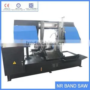 Chinese CNC Band Saw Machine Metal Cutting Band Saw Machine thumbnail-5