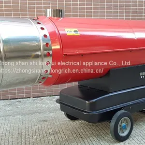 Indirect Diesel Space Heater thumbnail-4