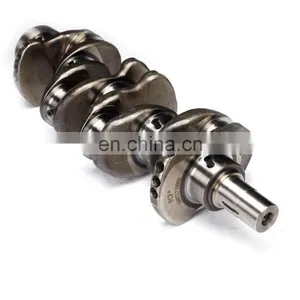 New Product Machinery Auto Engine S4D95 Excavator PC60 Crankshaft 6204-33-1100 Balancing Machine thumbnail-2