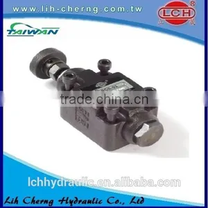 Throttle Check Valve Hydraulic Instrument Fluid thumbnail-2