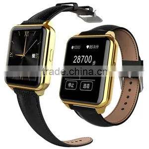 for Iphone Bluetooth Watch Smart Watch Mobile Phone Men Wristwatch thumbnail-2