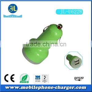 Zhongshan Factory Direct 2 Ports Usb Car Charger Made in China thumbnail-5