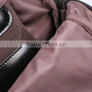 Wholesale Fashion Design PU Leather Man Chest Bag Waist Bag Messenger Bag thumbnail-4