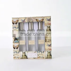 3*100ml Fragrance Room Spray,eco-friendly Air Freshener, Home Fragrance Spray SA-1516 thumbnail-1