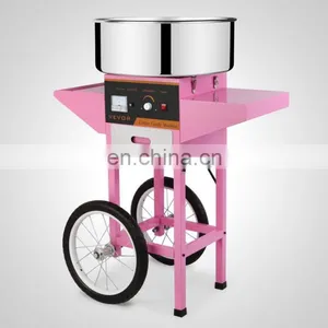 Commercial Automatic Electric Gas Snack Equipment Set up Gourmet Snack Marshmallow Machine thumbnail-5