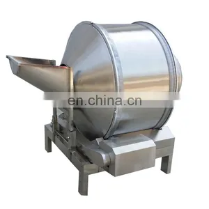 New Sale Snack Octagonal Mixer Potato Chips Seasoning Machine Popcorn Seasoning Machine in Low Price thumbnail-3