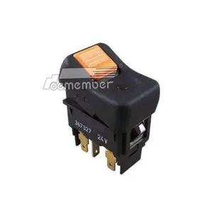 OE Member 1371213 367327 Window Lifter Switch Power Window Control Switch for Scania thumbnail-3
