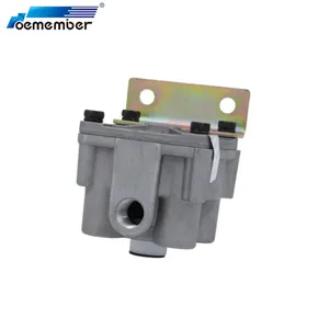 Bendix 102626 R-12 Relay Emergency Valve With Vertical Delivery Ports thumbnail-4