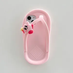 Fun And Funny For Apple 13 Pro Max Kawai Water Proof Mobile Phone Cases For I Phone 11/12/14/7/8Plus/X/XR/XS Silicone Case thumbnail-1