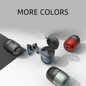 Auriculares Earbuds Headset Earphone Headphone Tws Wireless thumbnail-5