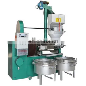 Popular Small Olive Oil Machine Cold Press Manufacture thumbnail-4