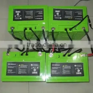 Green Battery Power 160ah Lifepo4 Battery With 2000cycles 12v 150ah Rechargeable Lifepo4 Battery 12v 240ah Quality Choice thumbnail-3