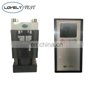 HYE-3000 Electro-Hydraulic Compression Testing Machine Factory Price thumbnail-2