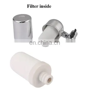 Customization Chrome Plated Multi-stages Kitchen Water Filter Faucet Filter Tap Water Purifier thumbnail-5