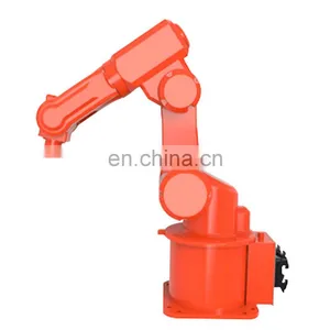 Robot Customized Six Axis Manipulator Universal Motion Radius 750mm Rated Load 6kg thumbnail-2