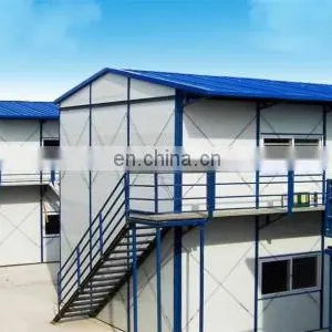 Easy Assemble China Prefab House Manufactured Homes thumbnail-2