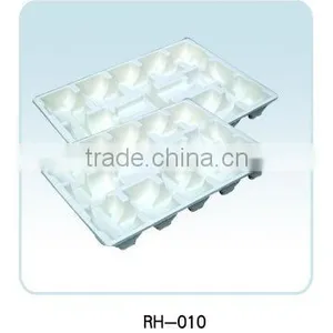 Eco-friendly Molded Pulp Tray for Beverage thumbnail-2