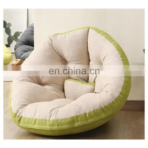 Comercial and Family Bean Bag Corner Sofa Lazy Bag Sofa thumbnail-2