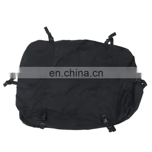 4x4 600d 20 Cubic Waterproof Duty Soft Roof Top Rack Cargo Bag With 6 Tough Straps thumbnail-2