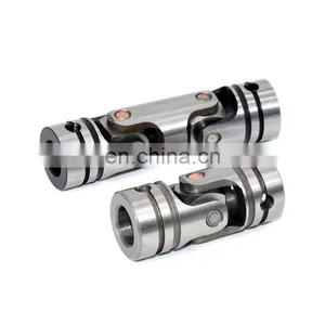 China Manufactory High Quality Alloyed Shaft Joint Cross Universal Coupling thumbnail-5