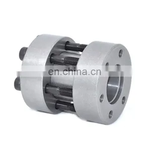 CSF-A22 Factory Supply OEM High Precision Custom 45#/40Cr Steel Keyless Shaft Locking Assembly Device thumbnail-3