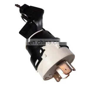 70180184 IGNITION KEY FOR EXCAVATOR TRUCK PARTS 3CX 4CX IGNITION SWITCH 70180184 70180184 thumbnail-1