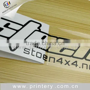 New Vinyl Clear Sticker China Supplier thumbnail-1