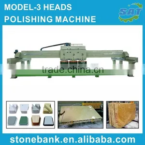 Three Heads Polishing Machine for Marble thumbnail-1