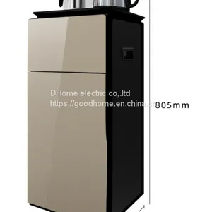 Tea Bar Machine, Household Full-automatic Intelligent Touch Screen, Rotating Faucet, Tea Bar Machine, Water Dispenser（Wechat:13510231336） thumbnail-1