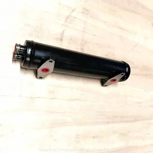 Automotive Spare Parts Hydraulic Oil Cooler Radiator 3413091 3412857 Used for Cummins NT855 N14 Series thumbnail-1