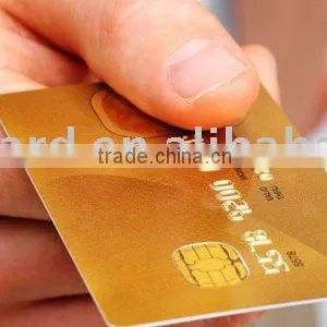 Golden Smart Contact Card thumbnail-1