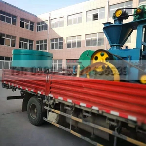 Easy Maintenance Wheel Mixer Simple Operation thumbnail-2