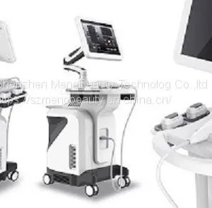 Vertical 11 Lines HIFU Equipment for Face and Body thumbnail-2