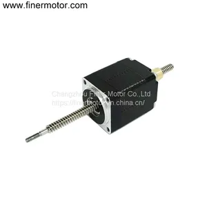 T Screw Linear Stepping Motor From FINER thumbnail-1
