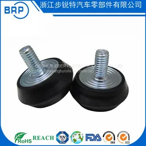Rubber-coated Rubber Screw Shock Absorber thumbnail-3