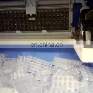 220v Portable Flake Ice Maker/ice Block Maker /ice Chip Maker thumbnail-4