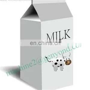 CHINA Small Dairy Processing Line and Milk Yogurt Production Machinery thumbnail-5